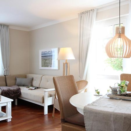 Haus Am Park Wohnung Nr7 Шпикерог Экстерьер фото